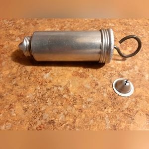 Vintage cake icing decorating tool